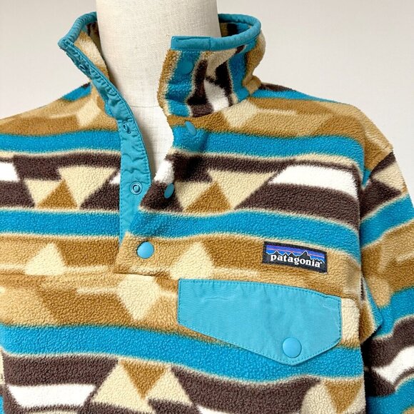 Patagonia Synchilla Snap T Fleece - Picture 5 of 10